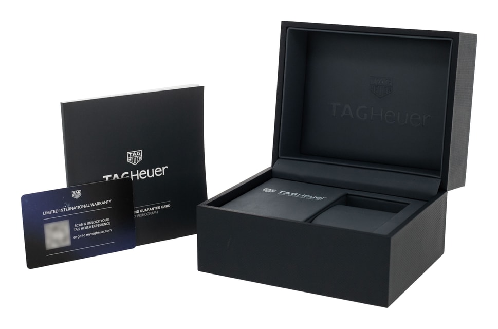 Tag Heuer Formula 1 CAZ101AG.BA0842 Image 4